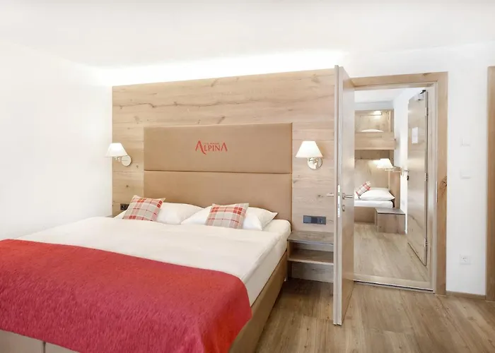 Hotel Alpina