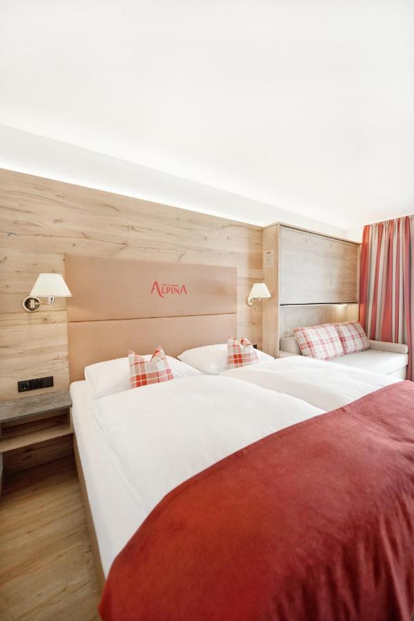 Hotel Alpina Pettneu am Arlberg
