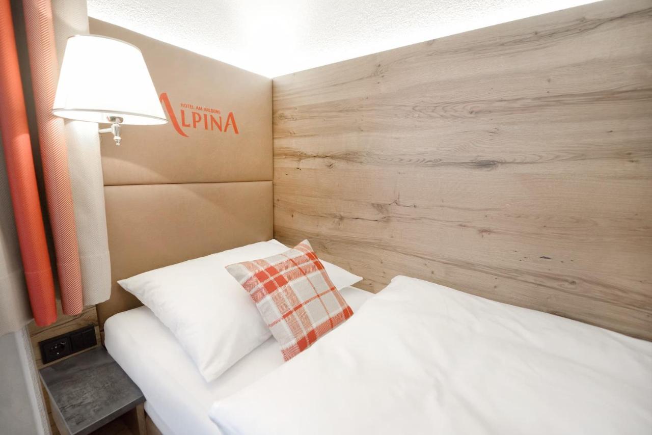 Alpina Pettneu am Arlberg