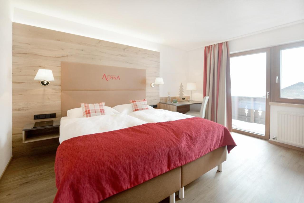 Hotel Alpina Pettneu am Arlberg