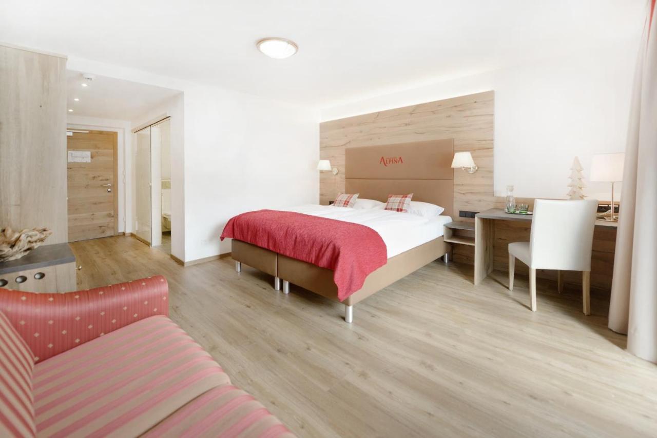 Alpina Hotel Pettneu am Arlberg