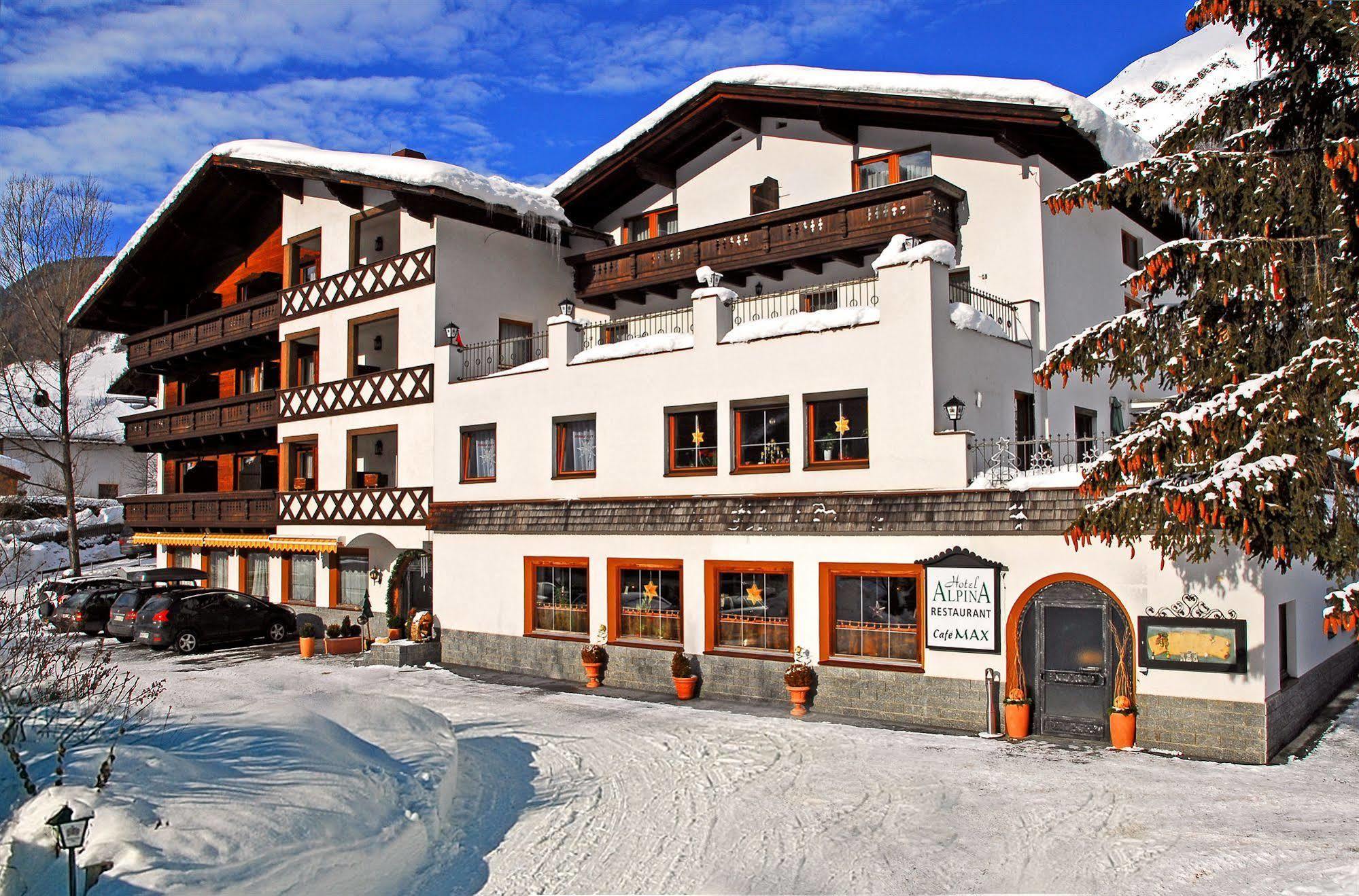 Hotel Alpina 3*